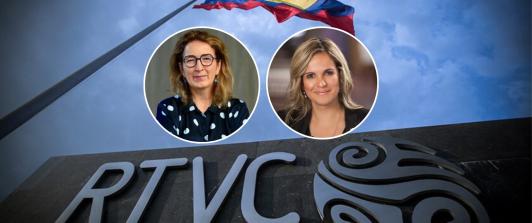 Puerta giratoria: periodistas con historial de millonarios contratos con el Estado
