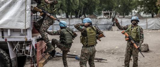Colombianos en la guerra de Sudán: cómo exmilitares de Colombia se convirtieron en piezas clave de una masacre