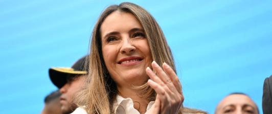 Gobierno refuerza seguridad de candidata Paloma Valencia tras amenazas de muerte