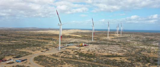 Transición energética: $377 mil millones para regiones