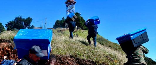 Gestión del riesgo en Colombia: hoja de ruta al 2030