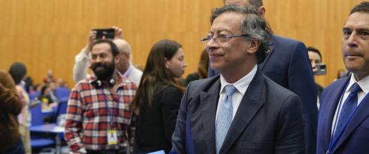 Exclusiva RTVC: Solicitud ante EE.UU para excluir a Petro de la Lista Clinton