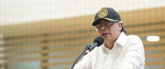 "No se roben las ideas": presidente Petro a la oposición por proyectos en la Orinoquía