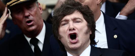 60,7% de los argentinos no votaría la reelección de Javier Milei.