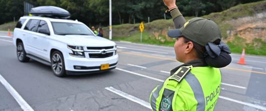 Autoridades reportan disminución de homicidios y accidentes viales en Colombia durante la Semana Santa