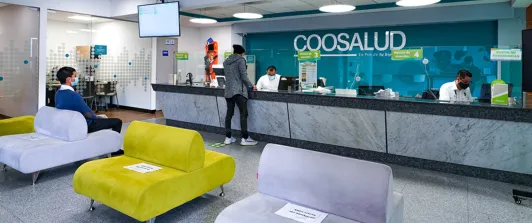 Presidente Petro afirma que "miembros de la junta directiva de Coosalud deben ser procesados por la fiscalía" 