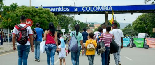 Colombia amplía hasta diciembre el plazo para regularizar a migrantes venezolanos que cuidan menores de edad