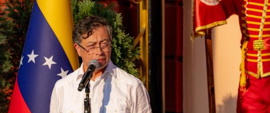 Traslado de ahorro a Colpensiones: Petro responde a Oviedo