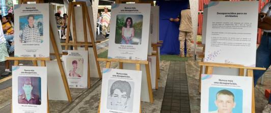 Víctimas del conflicto armado: avances en reparación