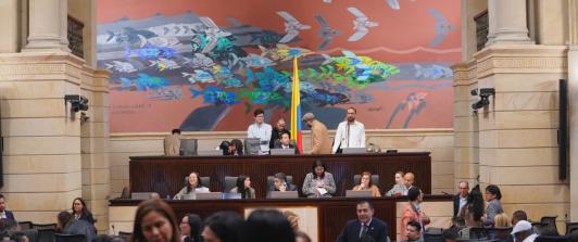 Avanza Proyecto de ley que articula justicia indígena y ordinaria