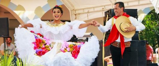 Bojacá se viste de danza: llega la 24° edición del Reinado Departamental del Bambuco y el Festival Nacional de Danzas Folclóricas