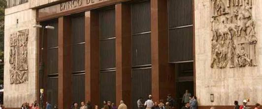 Banco de la República. / Foto: Senado.