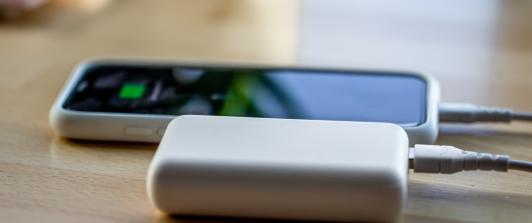 Baterías portátiles. / Foto: Freepik.