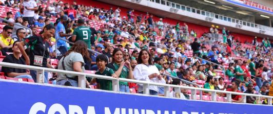 Venta de boletas en el Mundial 2026. / Foto: AFP.