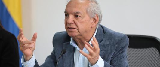 Tribunal de Bogotá ratifica libertad para ex MinHacienda, Ricardo Bonilla