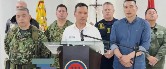 Atentado vía Panamericana: refuerzan seguridad en Valle