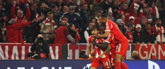 Champions: semifinalistas y fechas de los próximos partidos.