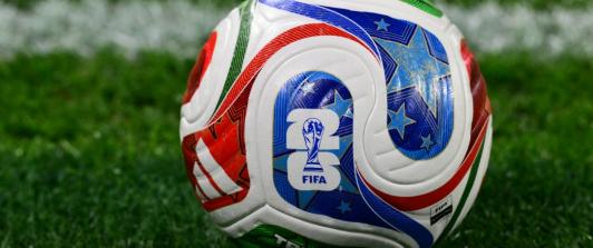 Grupos completos del Mundial 2026. / Foto: AFP.