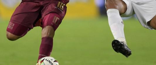 Formato de juego de la Copa BetPlay. / Foto: AFP.