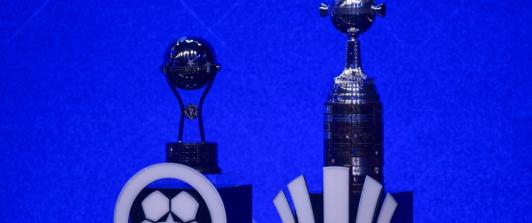Copa Libertadores y Sudamericana debut. / Foto: AFP.