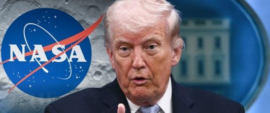 Trump recorta el presupuesto de la NASA mientras el programa lunar Artemis II avanza