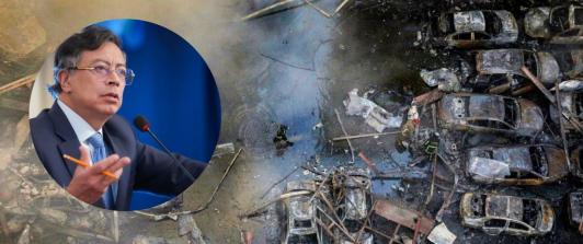 Presidente Petro celebra tregua entre EE. UU. e Irán y urge a las partes a negociar una paz duradera en Medio Oriente