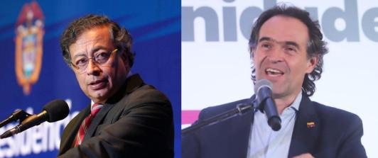 "El que censura libros termina quemando seres humanos": presidente Petro a 'Fico' por cancelar el lanzamiento sobre el M-19