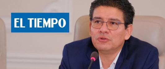 El Tiempo rectifica publicación falsa sobre Raúl Moreno, jefe de Gabinete del presidente Petro