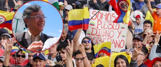 Petro marchará con los trabajadores en Medellín este 1 de Mayo