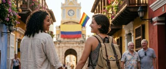 Becas para diplomado en turismo LGBTIQ+ en Colombia