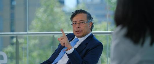 "El gobierno colombiano protege a todos los candidatos": Petro