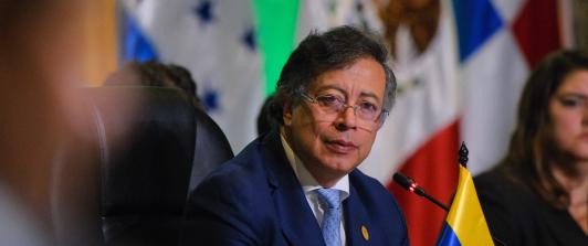 Encuesta Celag: Presidente Petro alcanza 46,7% de imagen positiva y se destaca por encima de la mayoría de líderes en América Latina