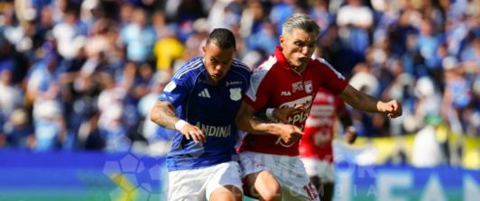 Fecha 16 de la Liga BetPlay. / Foto: Dimayor.