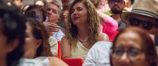 Lleno total en el lanzamiento de Inravisión Cine con ‘Sargento Paz’