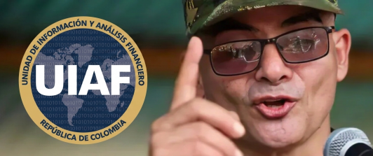 Gobierno UIAF lidera ofensiva del Gobierno contra Iván Mordisco tras atentados en Cauca