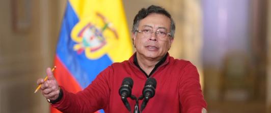 "Eso no se llama transparencia electoral": presidente Petro sobre el código fuente electoral