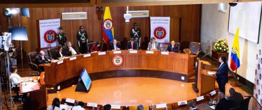 Corte Constitucional no suspendió totalmente el impuesto al patrimonio