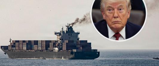 Irán sobre negociaciones con Trump. / Fotos: AFP.