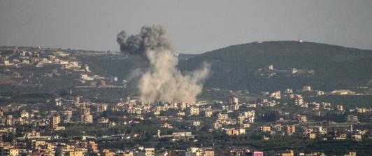 Israel viola alto al fuego en Líbano horas después de su inicio.