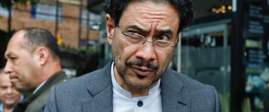 Candidato Iván Cepeda se pronuncia por amenazas en su contra