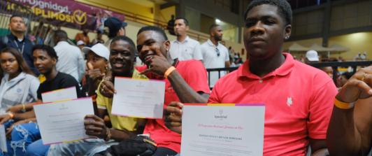 Jóvenes en Paz: Petro impulsa programa en Chocó