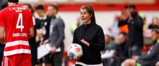 Marie-Louise Eta. / Foto: AFP.