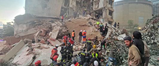 ONU condena a Israel por el asesinato de más de 100 personas, tras recientes bombardeos en el Líbano