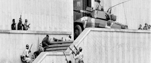 JEP ordena transformar los sitios de tortura y desaparición del Palacio de Justicia en lugares de memoria