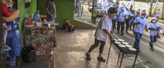 Pan, arepas y arroz deben incluir vitaminas y minerales obligatorios