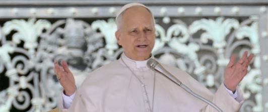 Papa León XIV pide una distribución justa de la riqueza