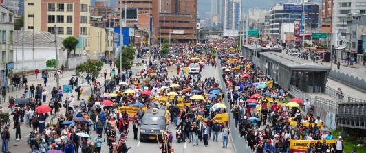 Paro de Fecode el 15 de abril: causas y movilizaciones