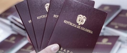 Pasaporte colombiano asciende al puesto 34 en ranking internacional de los 101 pasaportes más poderosos del mundo