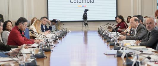 "Personalmente creo que debemos promover la Constituyente": Petro