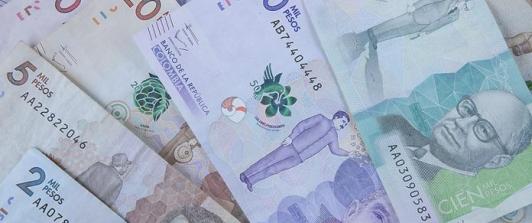 El peso colombiano una de las monedas más valorizadas en medio de la agresión militar contra Irán 